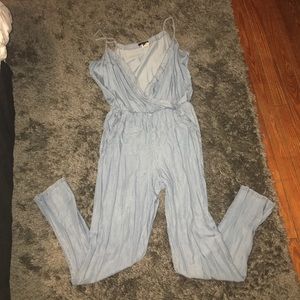 Long romper